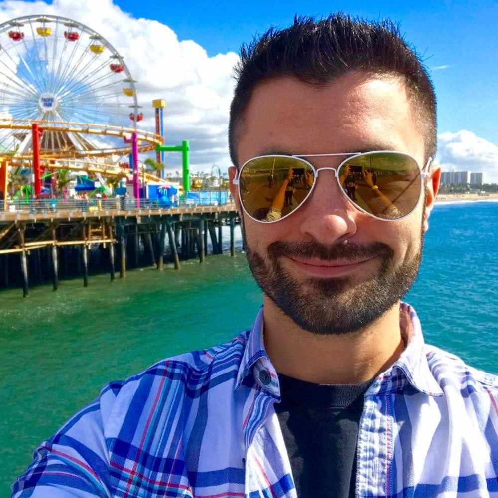 Meet your Posher, John